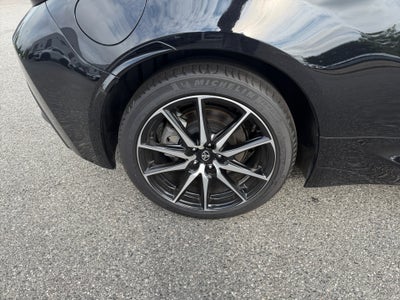 2024 Toyota GR86 Manual (Natl)