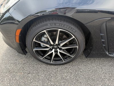 2024 Toyota GR86 Manual (Natl)