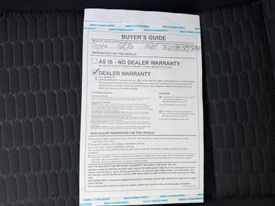 2024 Toyota GR86 Manual (Natl)