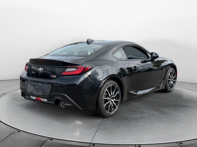2024 Toyota GR86 Manual (Natl)