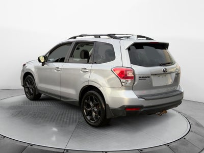 2018 Subaru Forester Premium Black Edition w/EyeSight