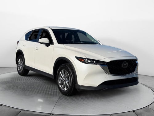 2022 Mazda Mazda CX-5 2.5 S Select Package