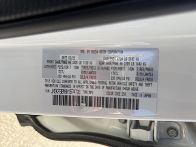 2022 Mazda Mazda CX-5 2.5 S Select Package