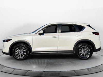 2022 Mazda Mazda CX-5 2.5 S Select Package