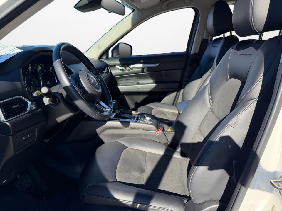 2022 Mazda Mazda CX-5 2.5 S Select Package