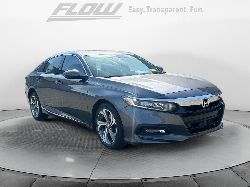 2020 Honda Accord EX-L