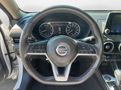 2022 Nissan Sentra SR
