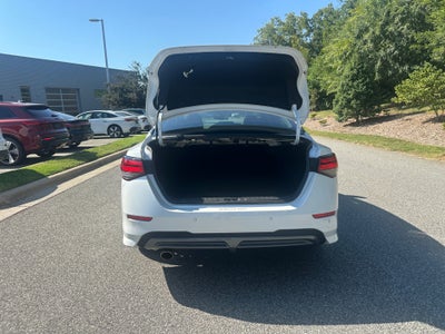 2022 Nissan Sentra SR
