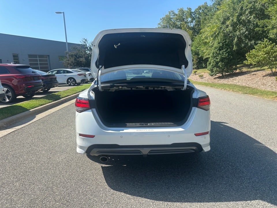2022 Nissan Sentra SR