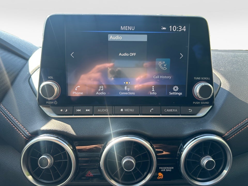 2022 Nissan Sentra SR