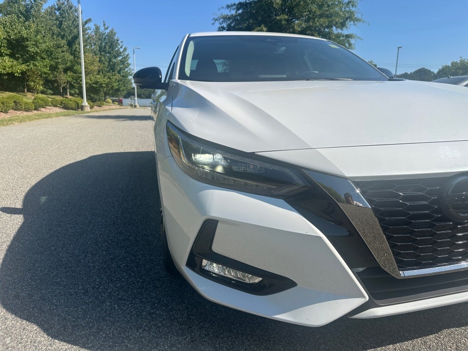 2022 Nissan Sentra SR