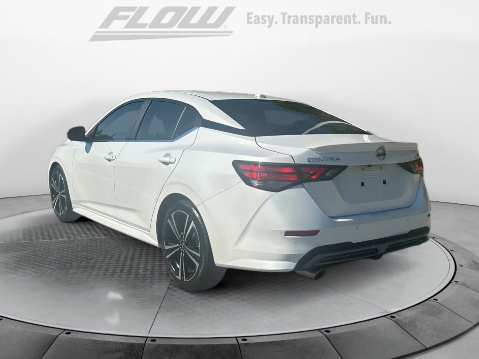 2022 Nissan Sentra SR