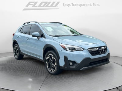 2023 Subaru Crosstrek Limited