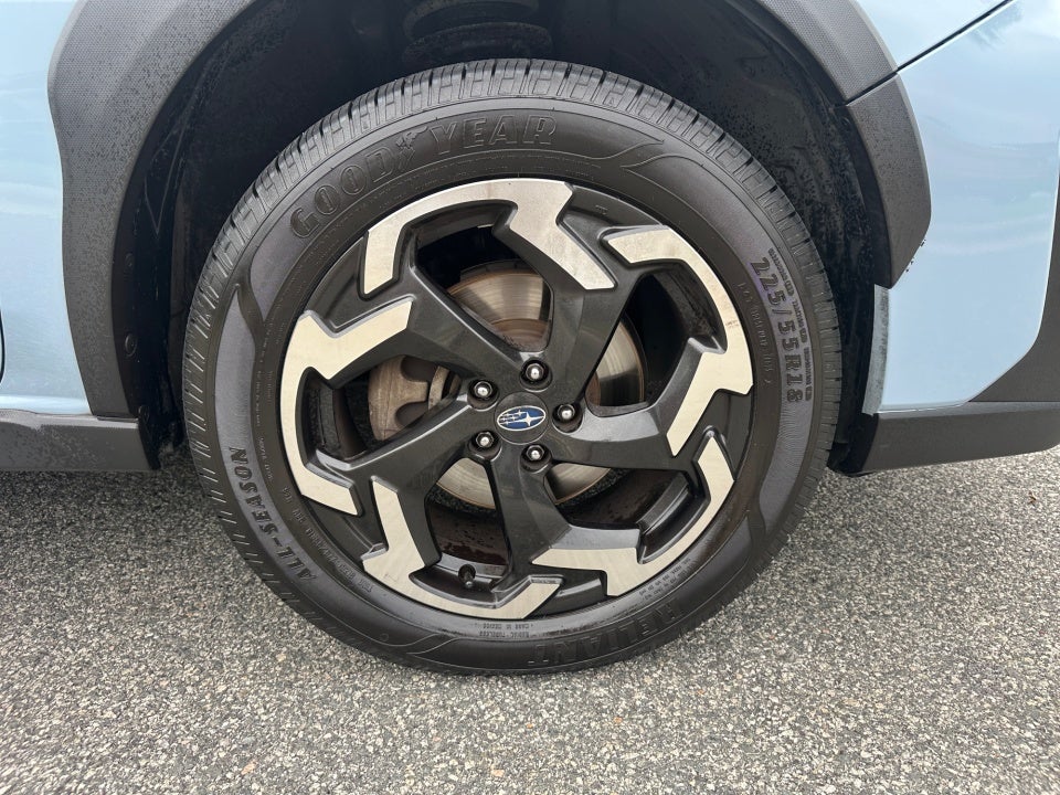 2023 Subaru Crosstrek Limited