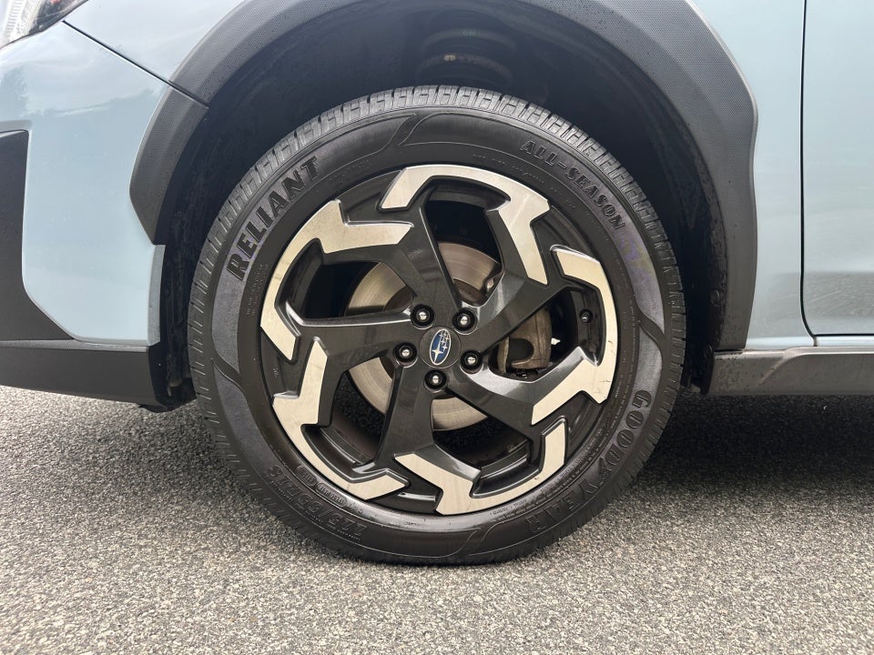 2023 Subaru Crosstrek Limited