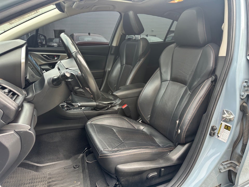 2023 Subaru Crosstrek Limited