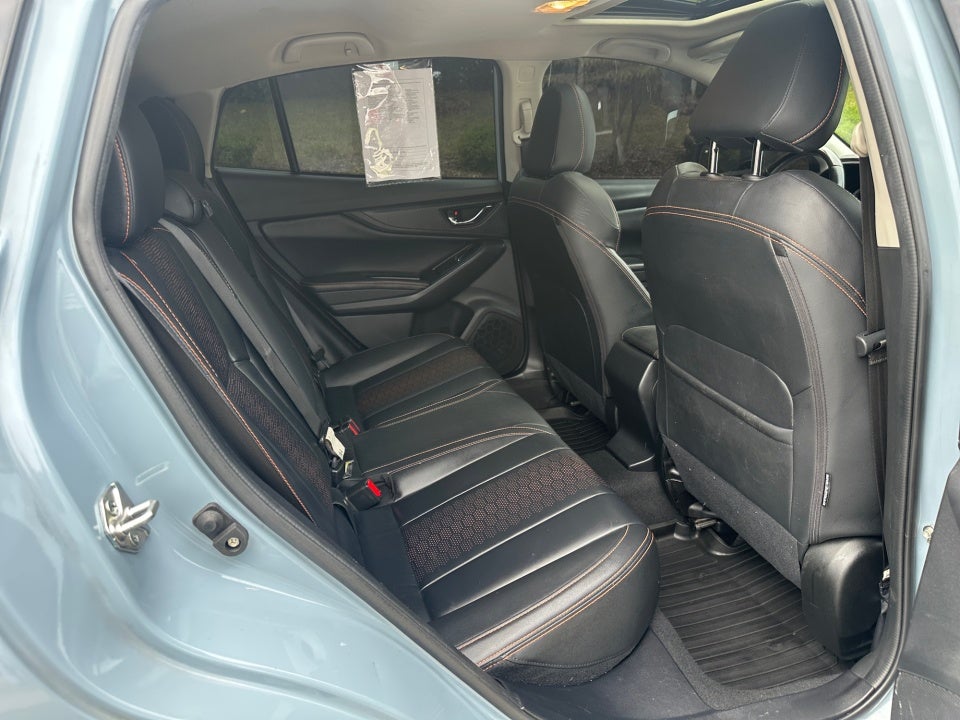 2023 Subaru Crosstrek Limited