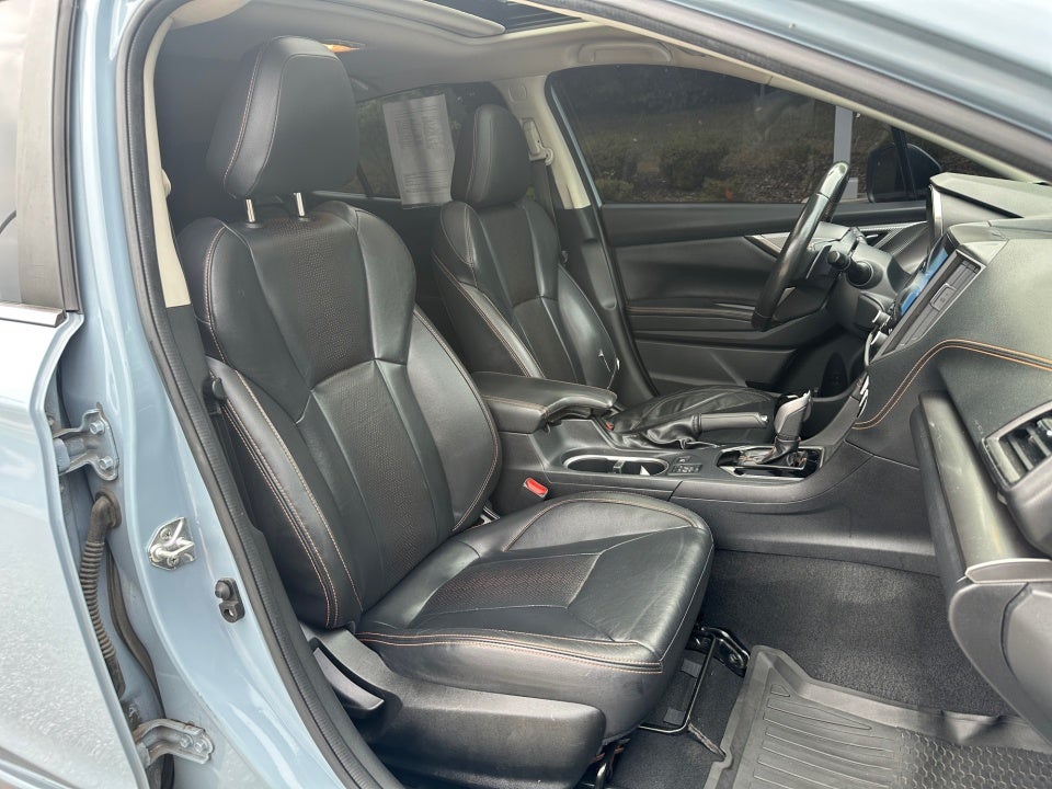 2023 Subaru Crosstrek Limited