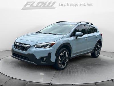 2023 Subaru Crosstrek Limited
