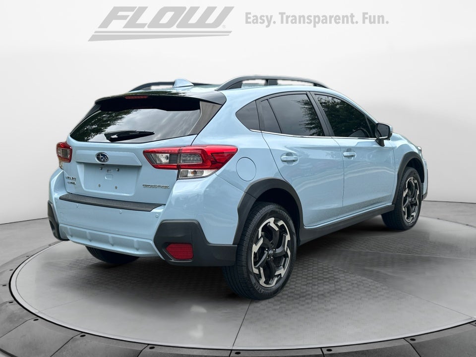 2023 Subaru Crosstrek Limited