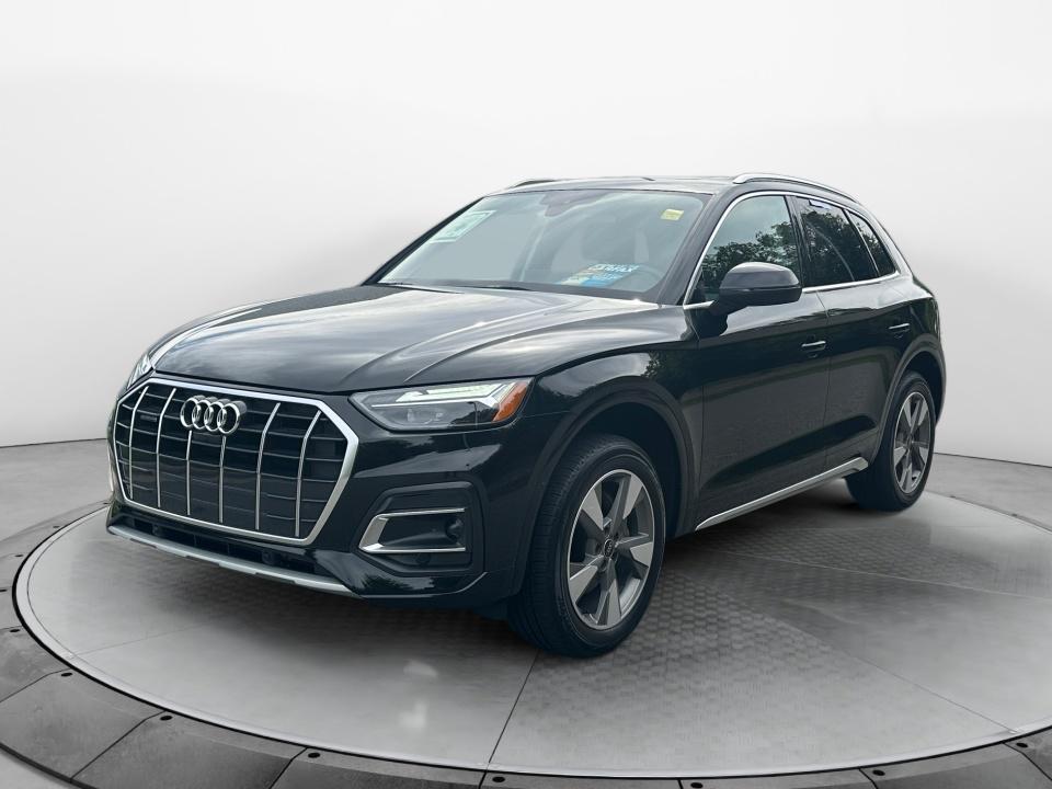 2023 Audi Q5 Premium Plus