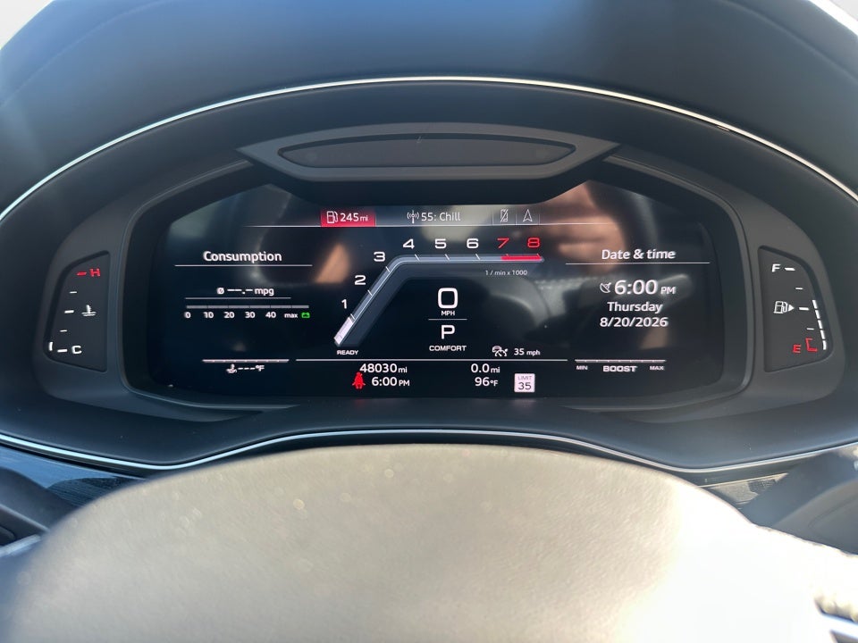 2023 Audi SQ8 Prestige