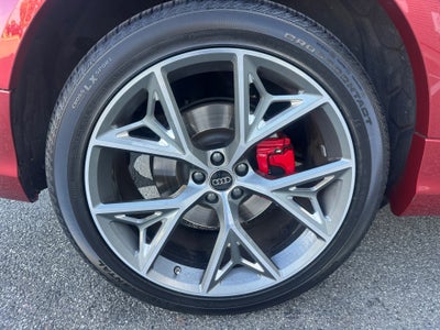 2023 Audi SQ8 Prestige
