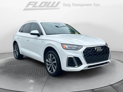 2023 Audi Q5 S line Premium Plus
