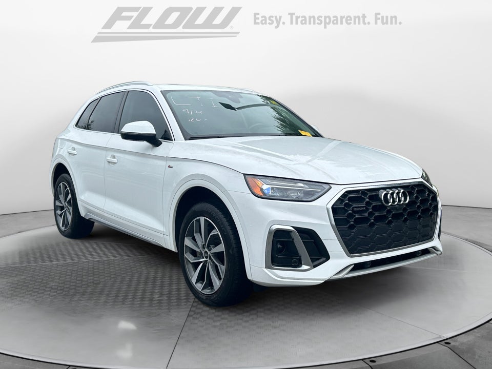 2023 Audi Q5 S line Premium Plus