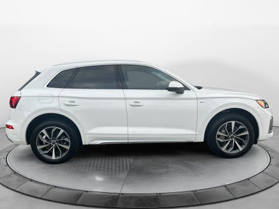 2023 Audi Q5 S line Premium Plus