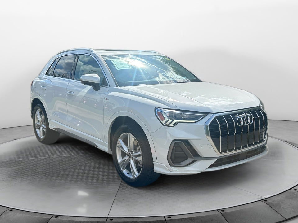 2023 Audi Q3 S line Premium Plus