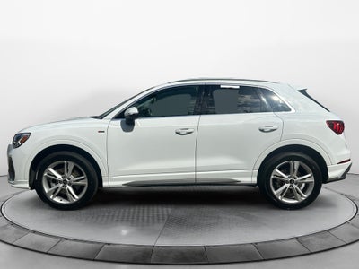 2023 Audi Q3 S line Premium Plus