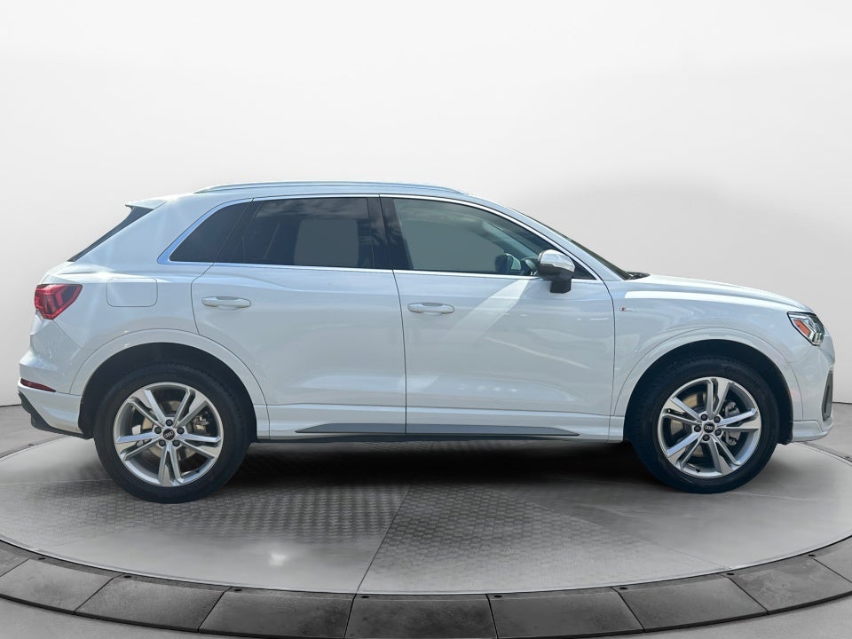 2023 Audi Q3 S line Premium Plus