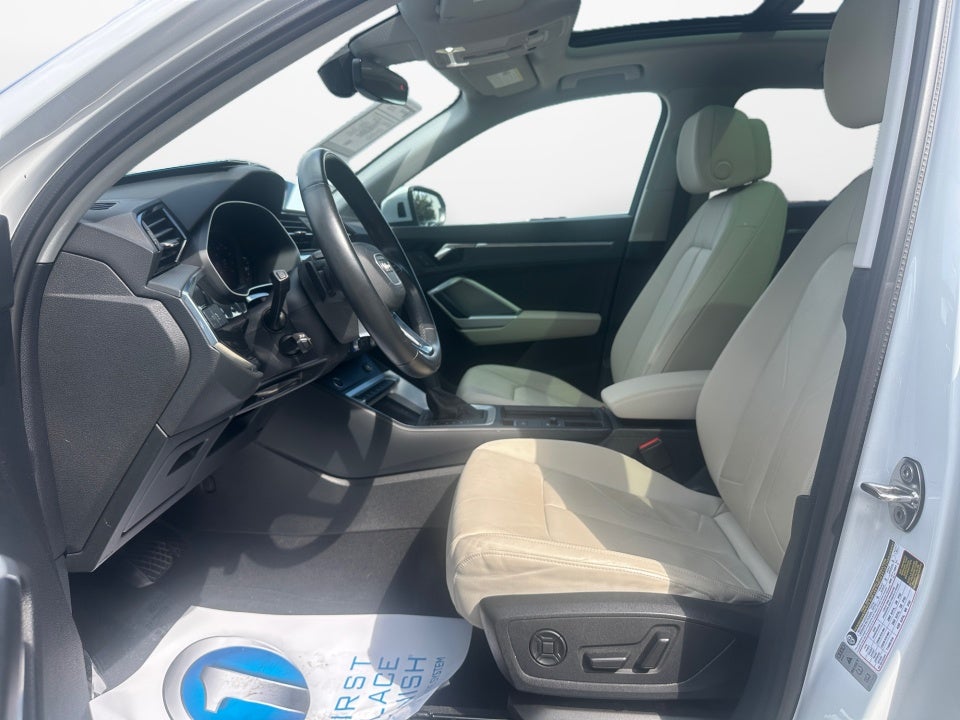 2023 Audi Q3 S line Premium Plus