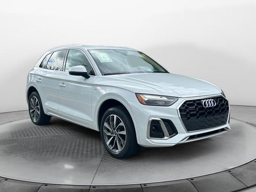 2024 Audi Q5 S line Premium