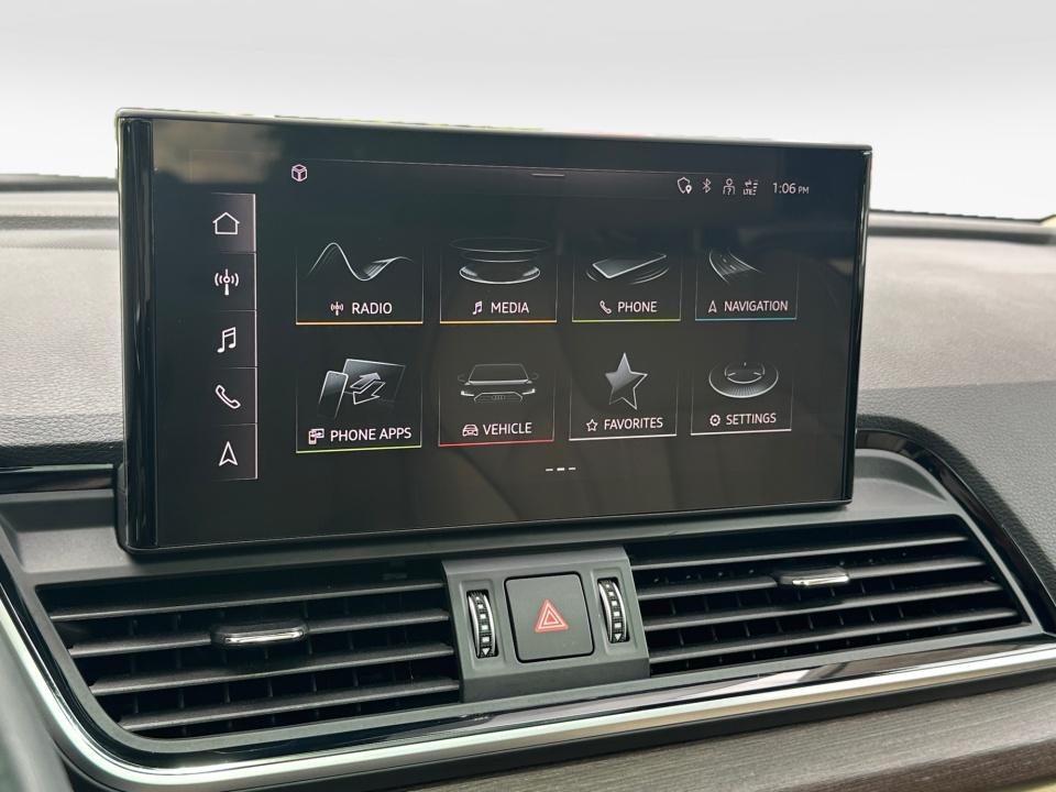 2024 Audi Q5 S line Premium