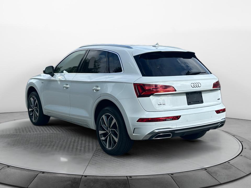2024 Audi Q5 S line Premium