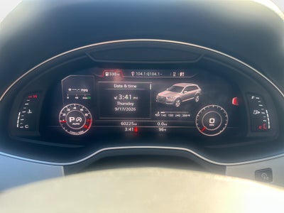 2018 Audi Q7 Premium Plus