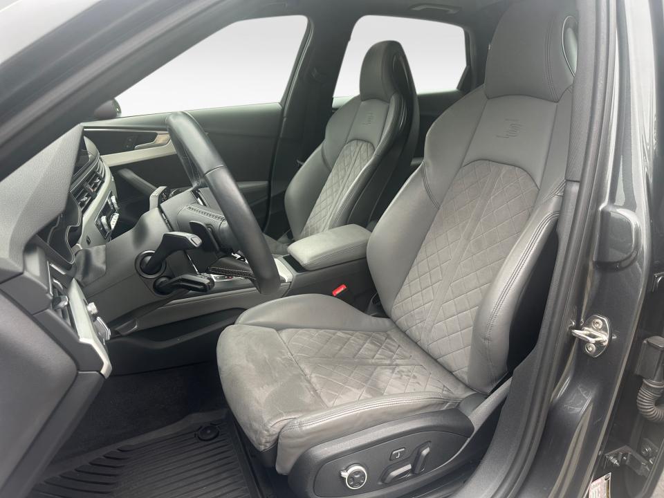 2019 Audi S4 Prestige