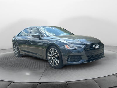 2023 Audi A6 Sedan Premium Plus