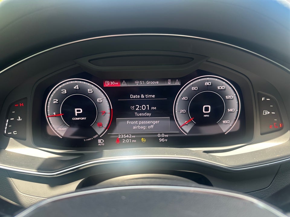 2023 Audi A6 Sedan Premium Plus