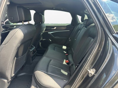2023 Audi A6 Sedan Premium Plus