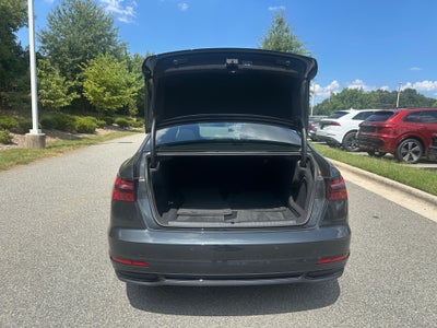 2023 Audi A6 Sedan Premium Plus