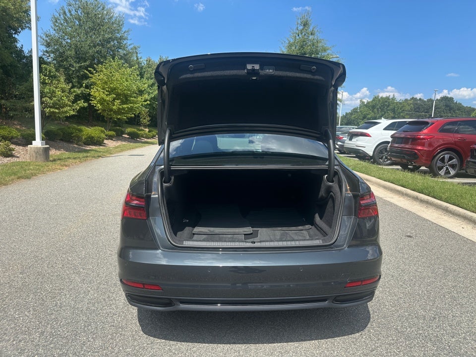 2023 Audi A6 Sedan Premium Plus