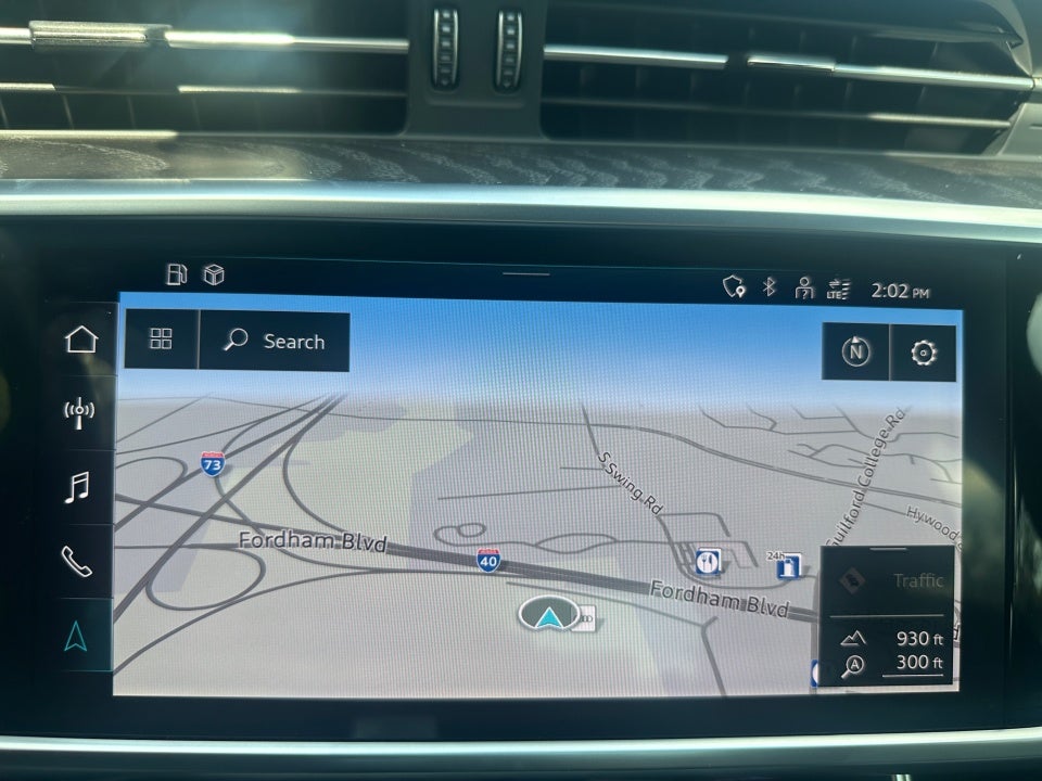 2023 Audi A6 Sedan Premium Plus
