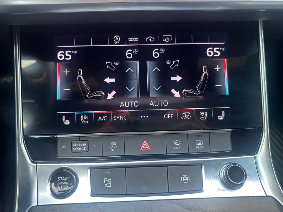 2023 Audi A6 Sedan Premium Plus