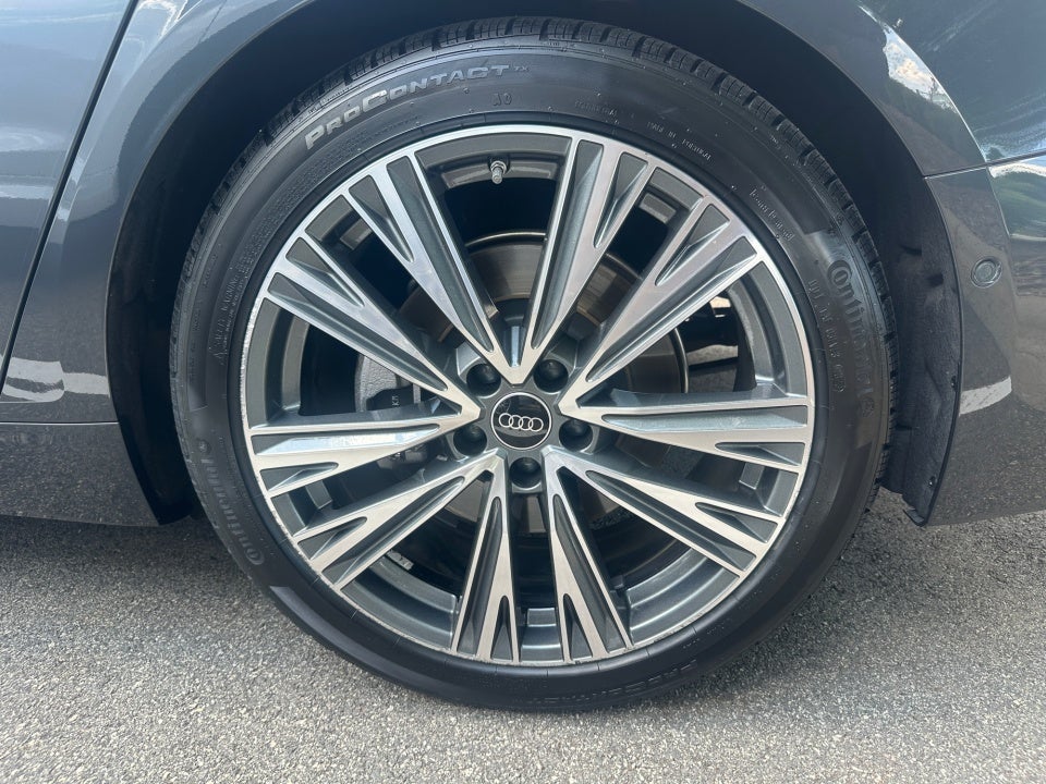 2023 Audi A6 Sedan Premium Plus