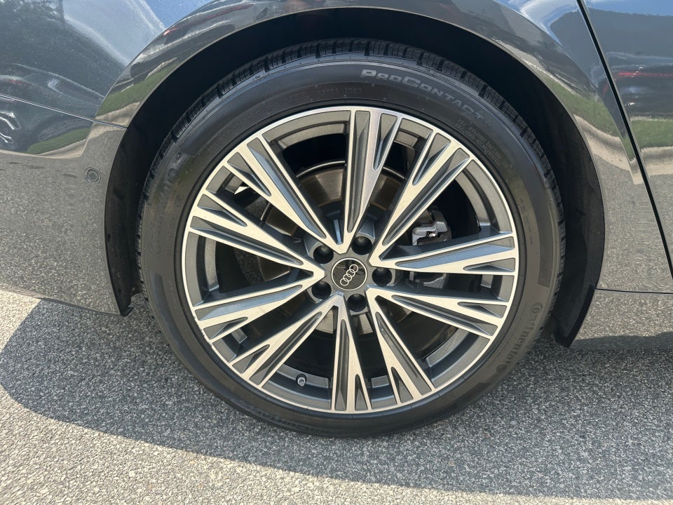 2023 Audi A6 Sedan Premium Plus