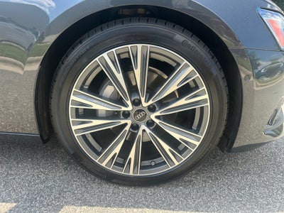 2023 Audi A6 Sedan Premium Plus