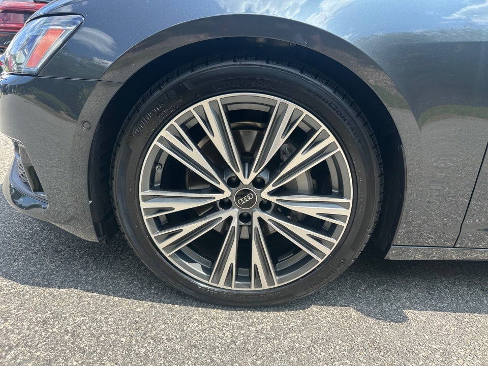2023 Audi A6 Sedan Premium Plus